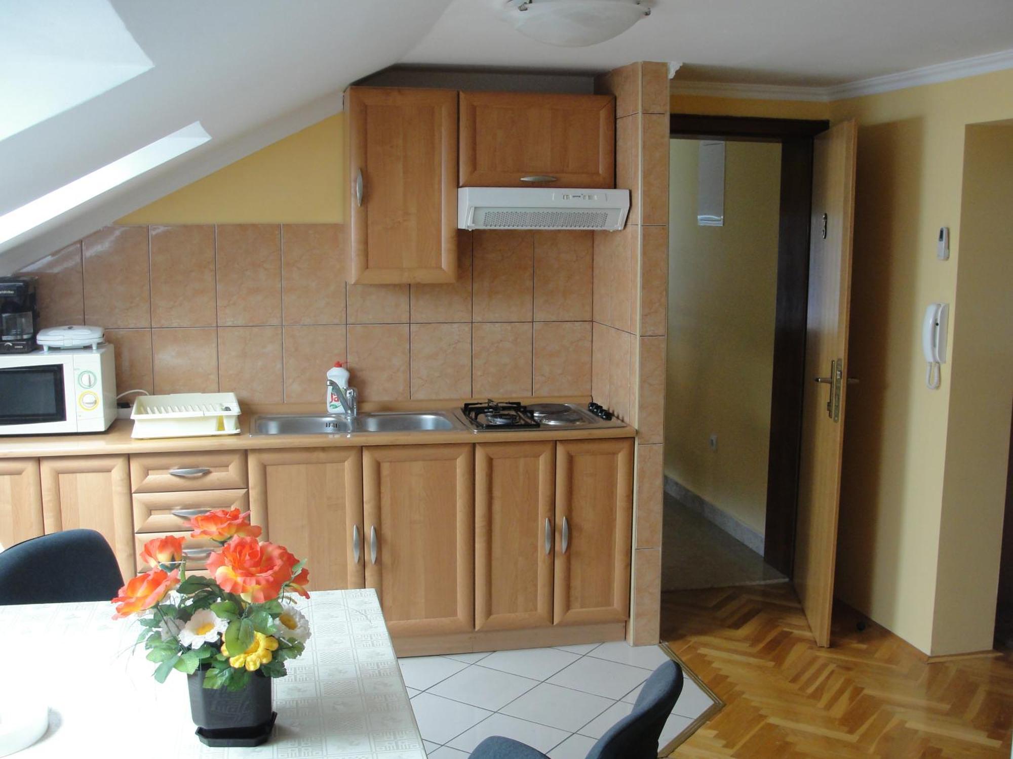 Apartments Lalic Vodice Chambre photo