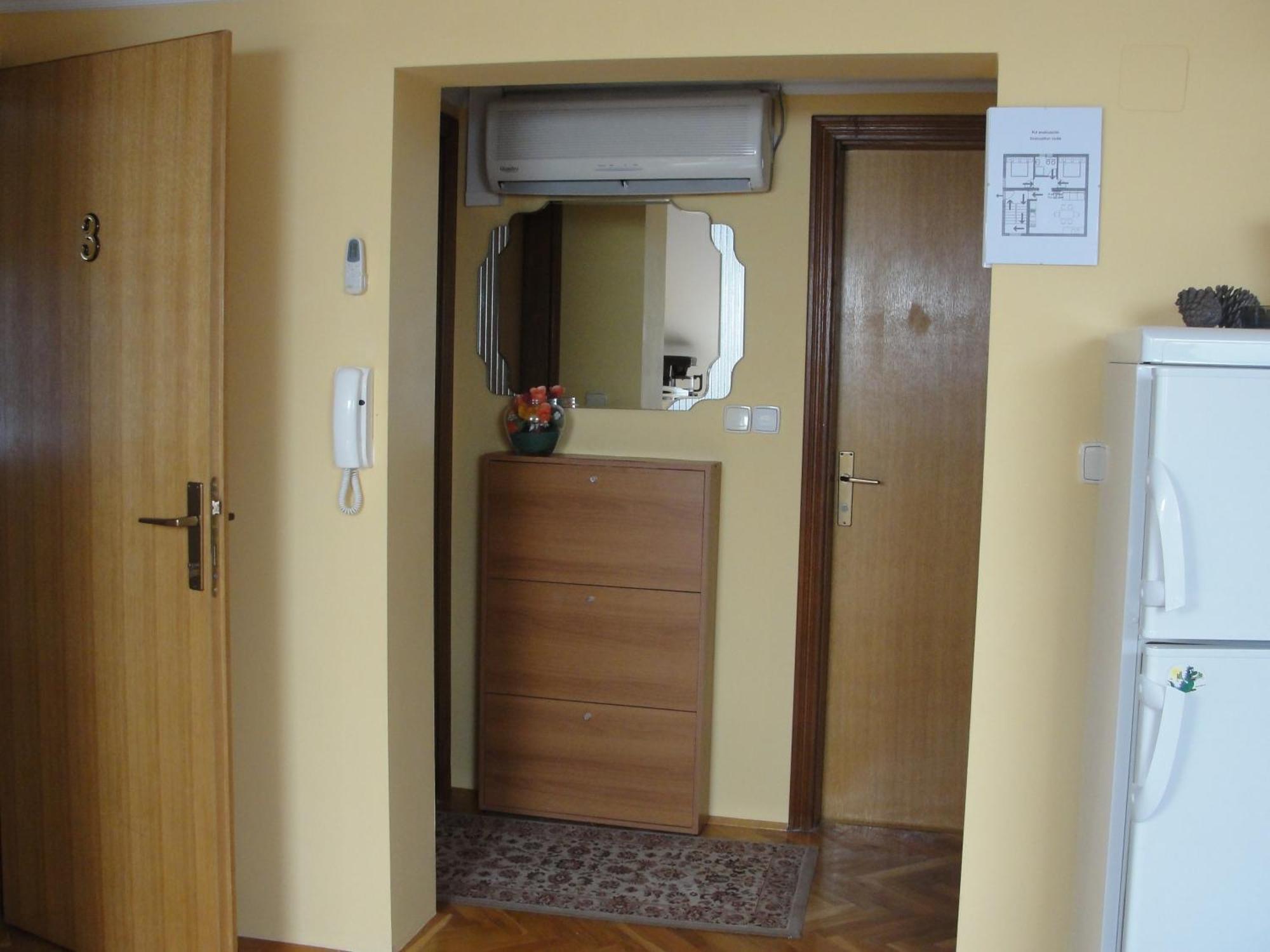 Apartments Lalic Vodice Chambre photo