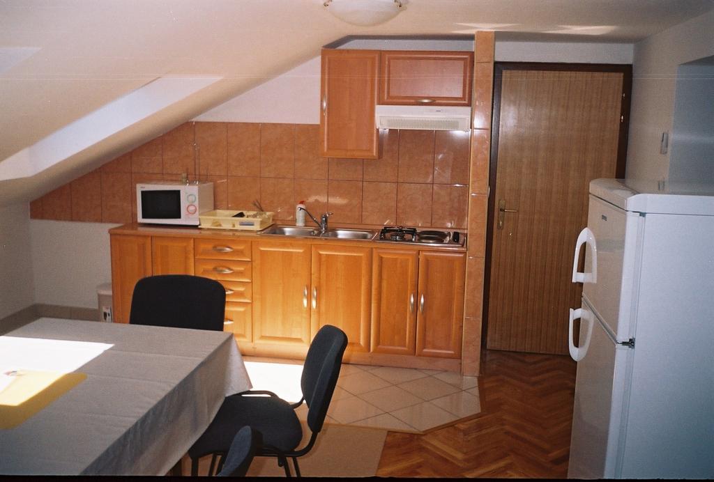 Apartments Lalic Vodice Chambre photo